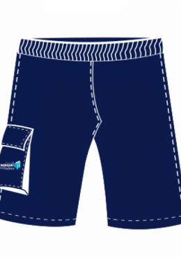 Bermuda Microfibra Masculina - Magia do Saber 