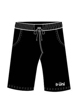 BERMUDA UNISSEX COLEGIAL UNI