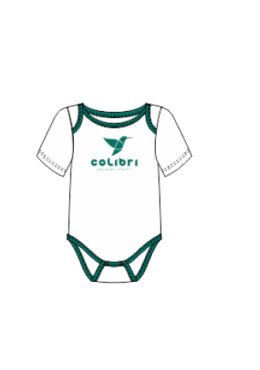 BODY MC BRANCO COLIBRI