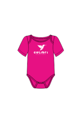 BODY MC PINK COLIBRI