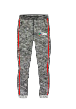 CALÇA JOGGER EM DOUBLE FELPADA