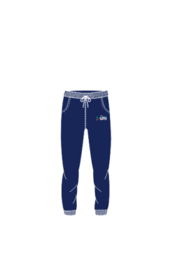 CALÇA JOGGER HELANCA UNI