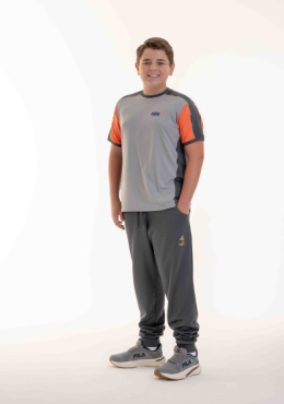 Calça Jogger Unissex Double - Barão