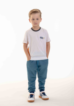 Calça Jogger Unissex Double Com Felpa