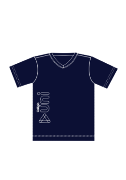 CAMISA UNISSEX SPORT UNI