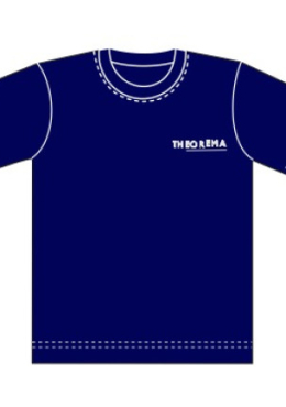 CAMISETA MC DRY MARINHO