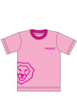 CAMISETA MC PV PINK 