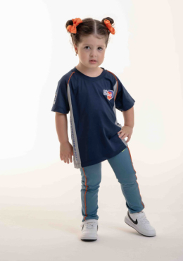 Camiseta MC Unissex Dry Sensitive Internacional
