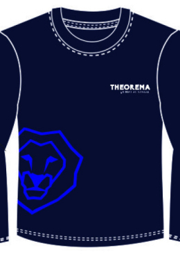 CAMISETA ML PV MARINHO