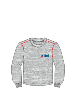 CAMISETA ML UNI
