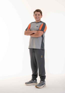 Camiseta Unissex Dry - Barão