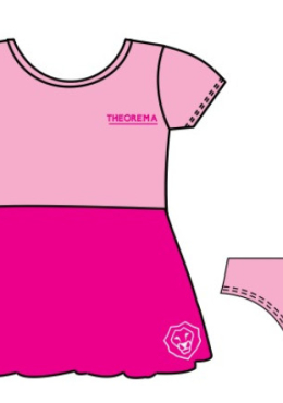 COLLANT SUPLEX ROSA THEOREMA