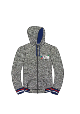 JAQUETA DOUBLE UNI