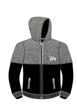 JAQUETA FELPADO UNI