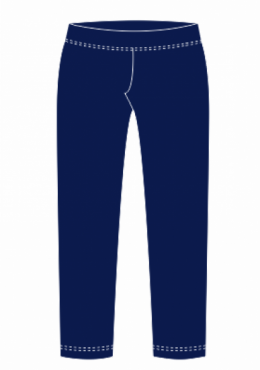 Legging Helanca - Magia do Saber 