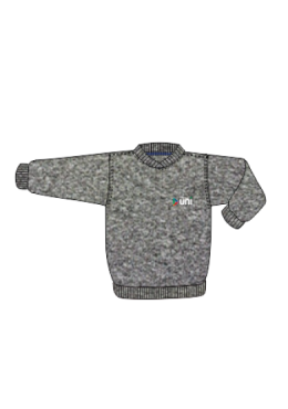 MOLETOM FECHADO UNI 