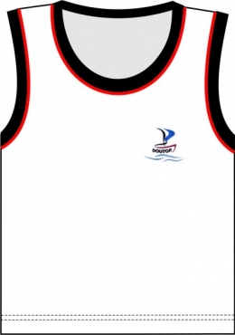 Regata Unissex Malha Doutor Blumenau