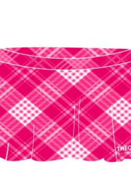 SHORTS SAIA GODÊ PINK THEOREMA 