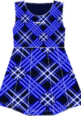 VESTIDO COMPOSE MARINHO THEOREMA